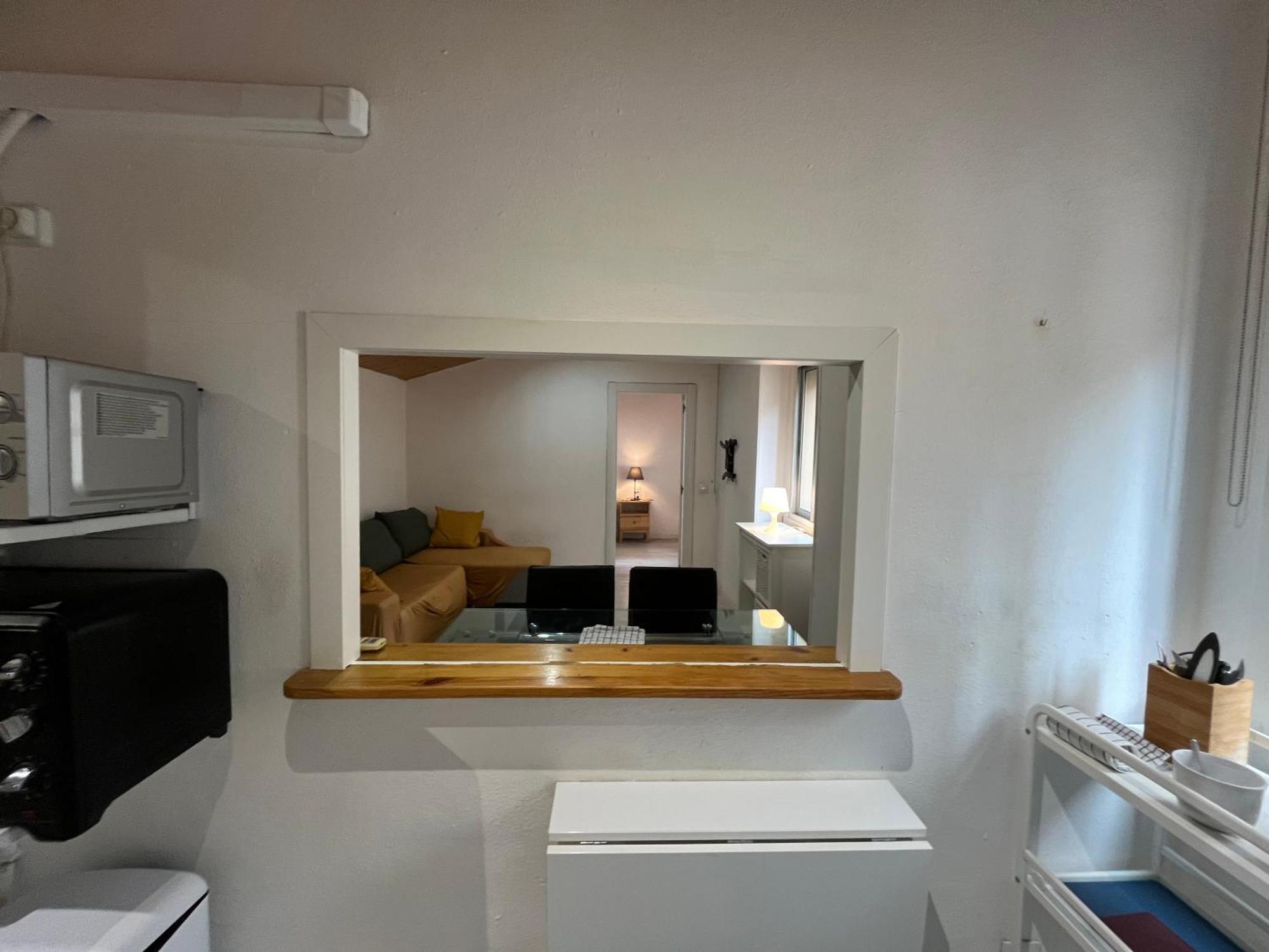 Atico El Comandante Apartment Zaragoza Luaran gambar