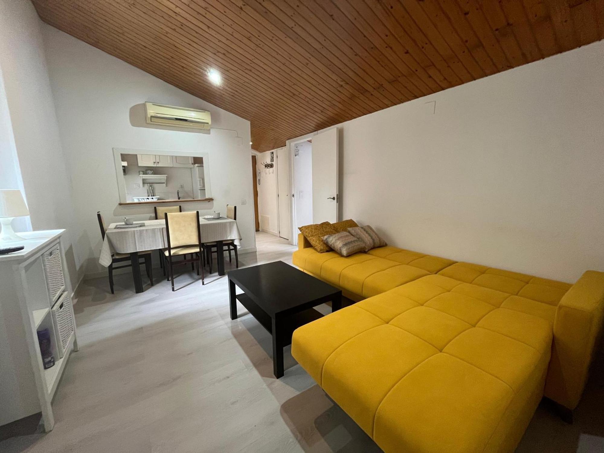 Atico El Comandante Apartment Zaragoza Luaran gambar