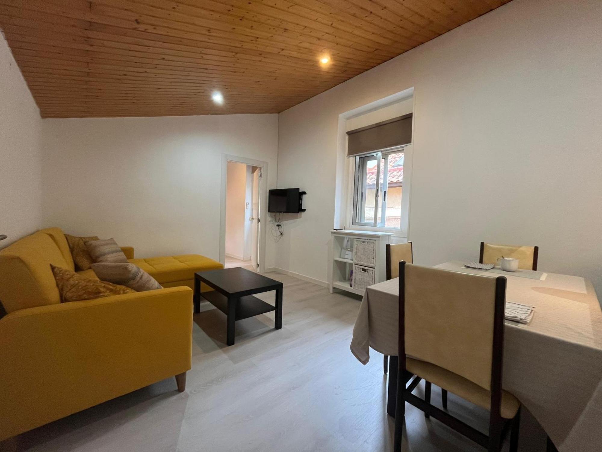 Atico El Comandante Apartment Zaragoza Luaran gambar
